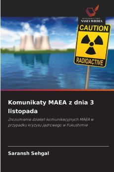 Komunikaty MAEA z dnia 3 listopada