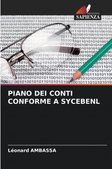 PIANO DEI CONTI CONFORME A SYCEBENL