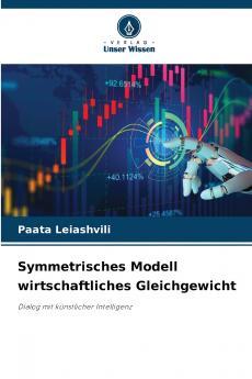 Symmetrisches Modell wirtschaftliches Gleichgewicht