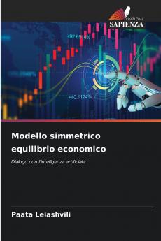 Modello simmetrico equilibrio economico