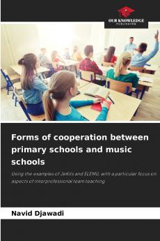 Forms of cooperation between primary schools and music schools