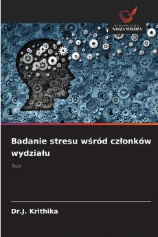 Badanie stresu wśród członków wydziału