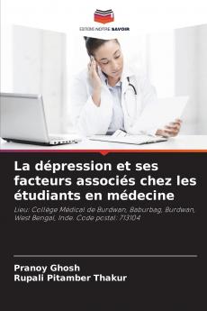 La dépression et ses facteurs associés chez les étudiants en médecine