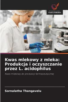 Kwas mlekowy z mleka