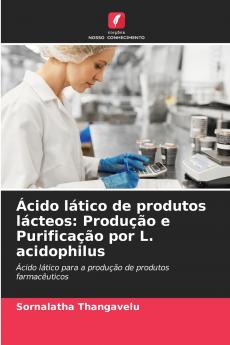Ácido lático de produtos lácteos