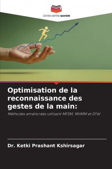 Optimisation de la reconnaissance des gestes de la main