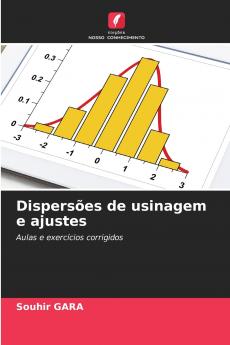 Dispersões de usinagem e ajustes