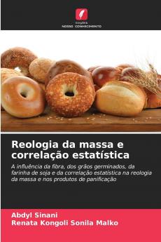 Reologia da massa e correlação estatística