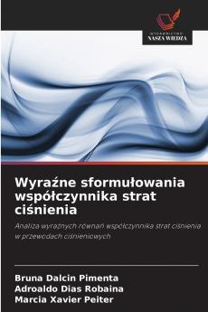 Wyraźne sformułowania współczynnika strat ciśnienia