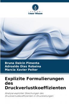 Explizite Formulierungen des Druckverlustkoeffizienten