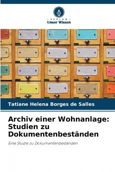 Archiv einer Wohnanlage