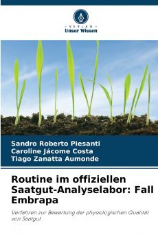Routine im offiziellen Saatgut-Analyselabor