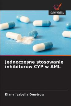Jednoczesne stosowanie inhibitorów CYP w AML