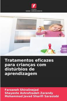 Tratamentos eficazes para crianças com distúrbios de aprendizagem