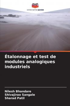 Étalonnage et test de modules analogiques industriels