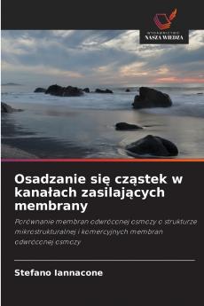 Osadzanie się cząstek w kanałach zasilających membrany