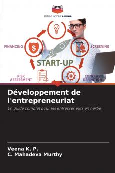 Développement de l'entrepreneuriat