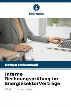 Interne Rechnungsprüfung im EnergiesektorVerträge