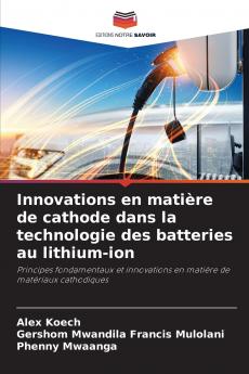 Innovations en matière de cathode dans la technologie des batteries au lithium-ion