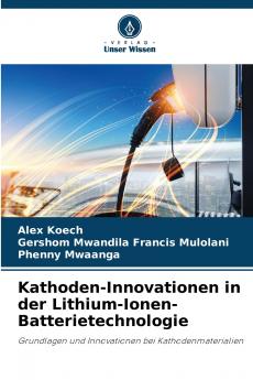 Kathoden-Innovationen in der Lithium-Ionen-Batterietechnologie