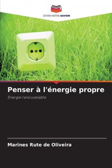 Penser à l'énergie propre