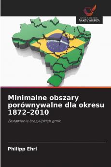 Minimalne obszary porównywalne dla okresu 1872-2010