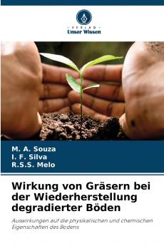 Wirkung von Gräsern bei der Wiederherstellung degradierter Böden