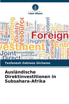 Ausländische Direktinvestitionen in Subsahara-Afrika
