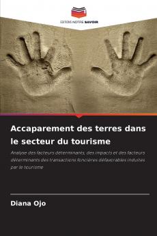 Accaparement des terres dans le secteur du tourisme