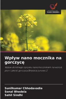 Wpływ nano mocznika na gorczycę