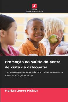 Promoção da saúde do ponto de vista da osteopatia