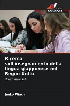 Ricerca sull'insegnamento della lingua giapponese nel Regno Unito