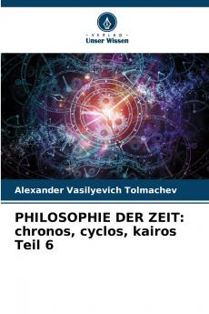 PHILOSOPHIE DER ZEIT