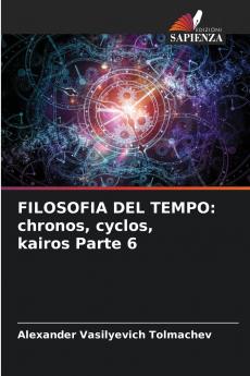 FILOSOFIA DEL TEMPO