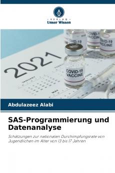 SAS-Programmierung und Datenanalyse
