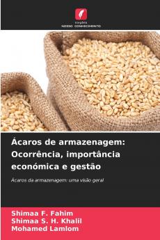Ácaros de armazenagem