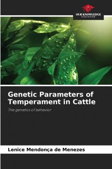 Genetic Parameters of Temperament in Cattle
