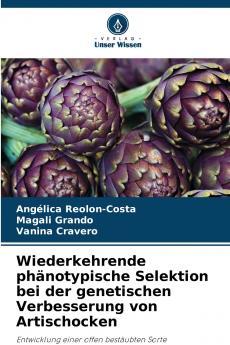 Wiederkehrende phänotypische Selektion bei der genetischen Verbesserung von Artischocken