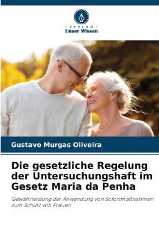 Die gesetzliche Regelung der Untersuchungshaft im Gesetz Maria da Penha