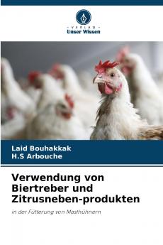 Verwendung von Biertreber und Zitrusneben-produkten