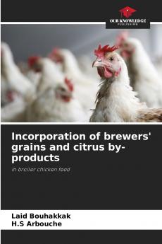 Incorporation of brewers' grains and citrus by-products