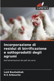 Incorporazione di residui di birrificazione e sottoprodotti degli agrumi