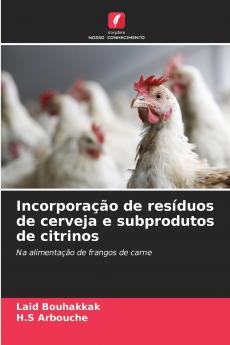 Incorporação de resíduos de cerveja e subprodutos de citrinos