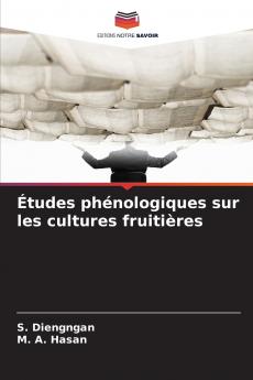Études phénologiques sur les cultures fruitières
