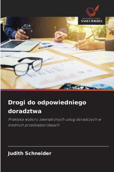 Drogi do odpowiedniego doradztwa
