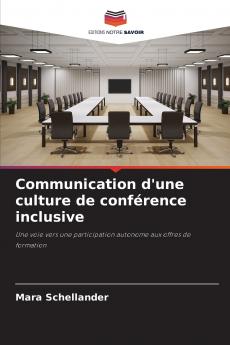 Communication d'une culture de conférence inclusive
