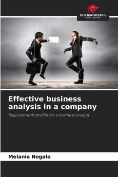 Effective business analysis in a company
