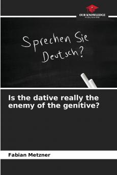 Is the dative really the enemy of the genitive?