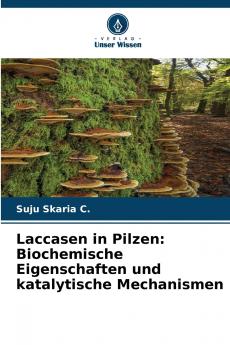 Laccasen in Pilzen
