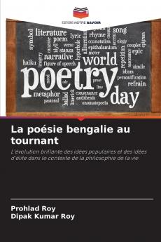 La poésie bengalie au tournant
